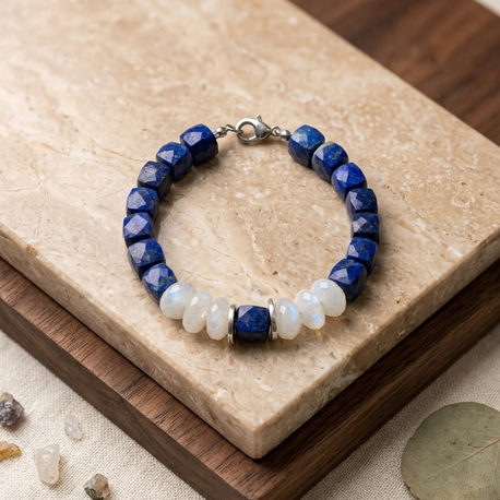 Lapis Lazuli ~Aytaşı Bileklik 