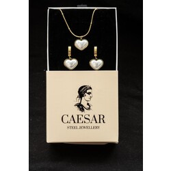 Gold kalp set