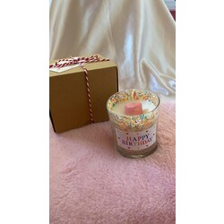 Birthday Cakes Candle