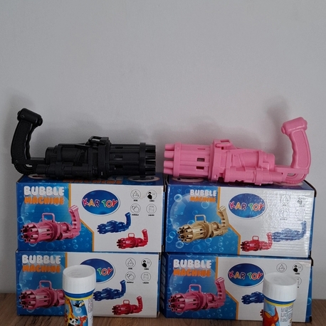 Köpüklü tabanca 