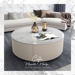 SLAT • Orta Sehpa - Farklı Renk Seçenekleri Mevcuttur