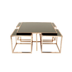 SQUARE • 5’li Orta Sehpa