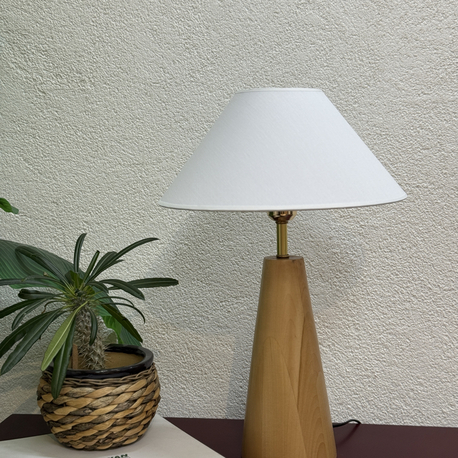 KONİK NATUREL ABAJÜR