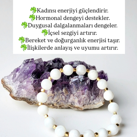 Aytaşı Doğaltaş Bileklik