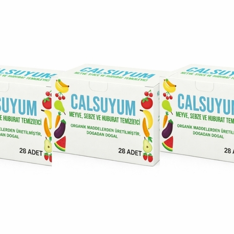 Calsuyum 3 Kutu
