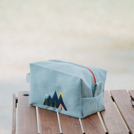 Trail Pouch - Buz Mavisi 