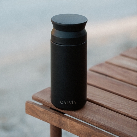Calmday Termos - Kömür