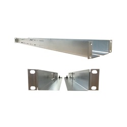 Universal 1U/2U/3U Rail Kit - Server Kızağı