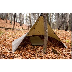 Tarp tente-branda