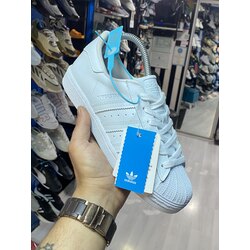 Adidas süperstar ALL WHİTE