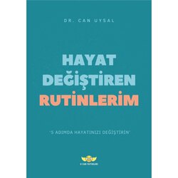 HAYAT DEĞİŞTİREN RUTİNLERİM 