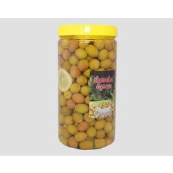 İlyada XS Yeşil Çizik Zeytin 1500cc