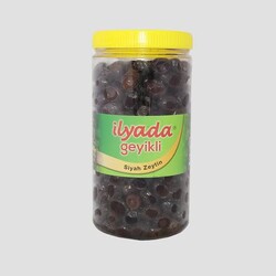 İlyada XL Jumbo Siyah Zeytin 1500cc