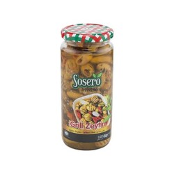 Sosero Izgara Zeytin 450g.
