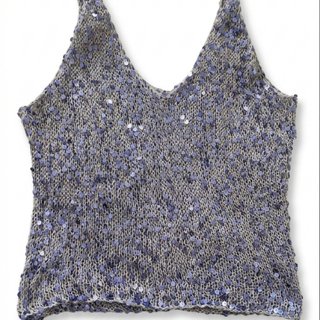 Askılı bluz pattern 