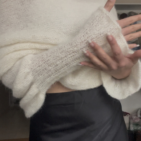 Şal kazak pattern 
