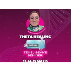 THETAHEALING BASIC DNA EGITIMI