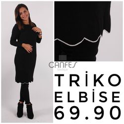 TRİKO ELBİSE
