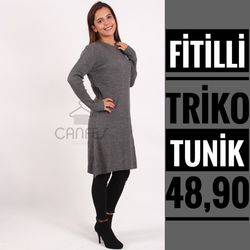 FİTİLLİ TRİKO TUNİK