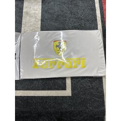 Ferrari koltuk kılıfı