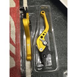 Gold pcx ayarlı spor manet