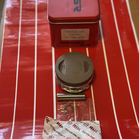 Msr 65.5 13 p piston