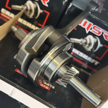 Msr 40 m krank