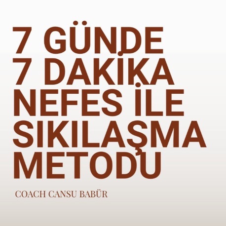 ‍♀️ Nefesin Dönüşümü Metodu | 7 Gün 7 Dakikada Bedenini Hafiflet ve Merkezine Dön