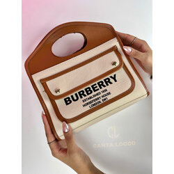 BURBERRY çanta modelimiz 