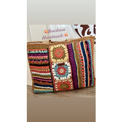 boho çanta