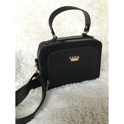 ZARA Siyah Kol Çantası 