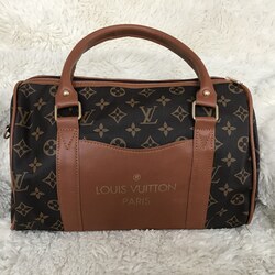 Louis Vuıtton Kahverengi Kol Çantası