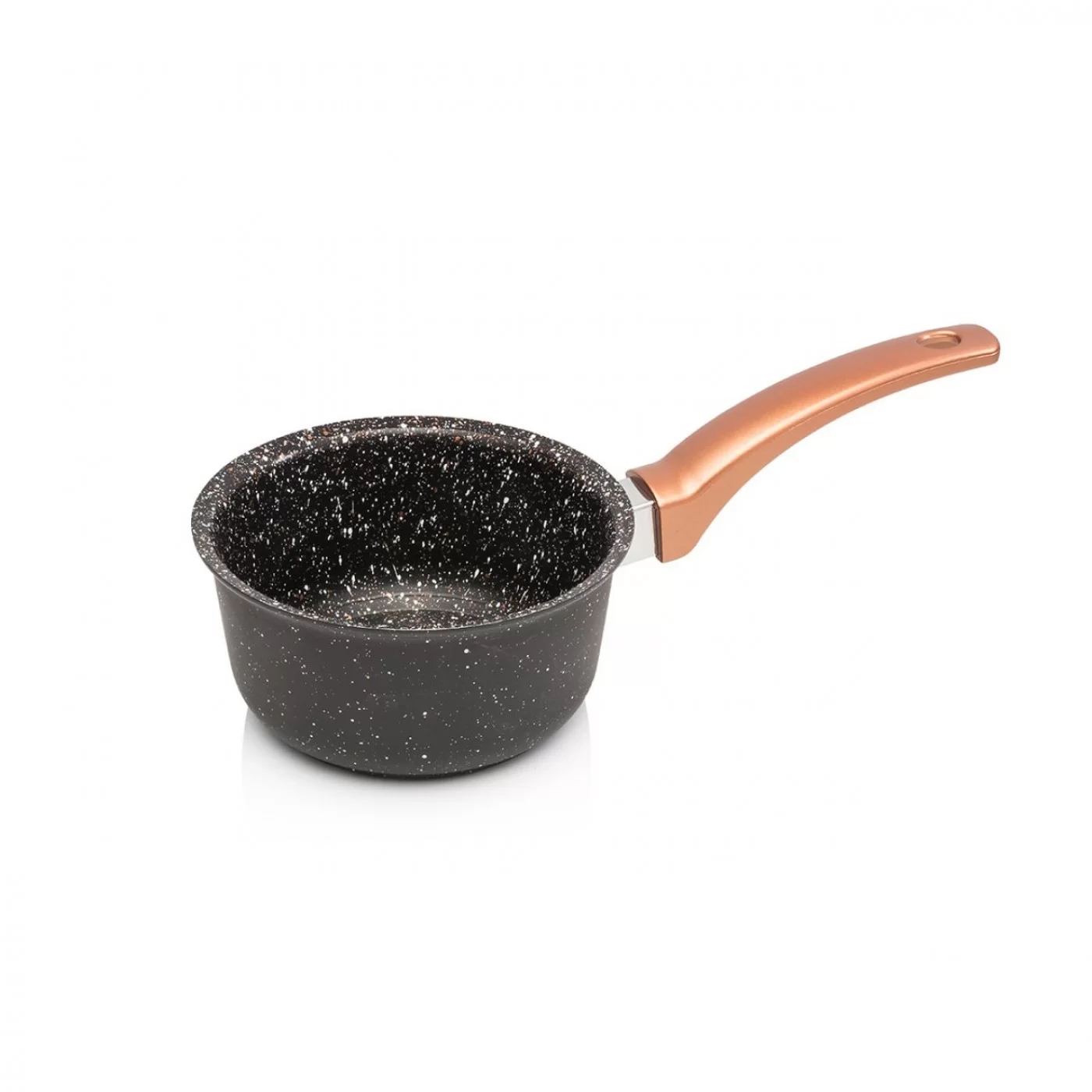 12 cm Mini granit sütlük 