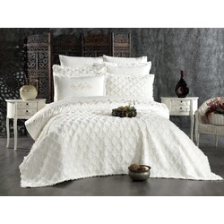 Çapa Home Harem 9 Parça Nakılşı Gelin Seti