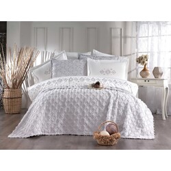 Çapa Home Harem 9 Parça Nakılşı Gelin Seti