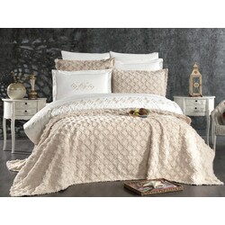Çapa Home Harem 9 Parça Nakılşı Gelin Seti