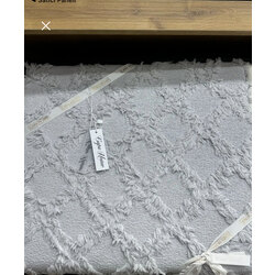 Çapa Home Harem Şönil Yatak Örtüsü - GRİ ( 3 parça )