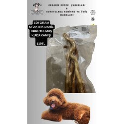 Köpek kamış kuzu pirzola 