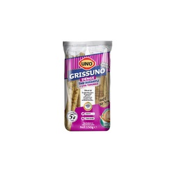 Uno Grissuno Whole Wheat Bread and Chia - 150 g