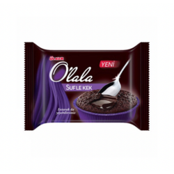O'lala Souffle Cake