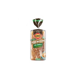 Uno Premium Multi-Grain Bread - 350 gr