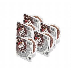  3 x  Eti Puf Cocoa 