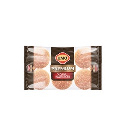 Uno Hamburger Bread - 6 ct
