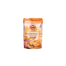 Uno Mini Lemon Cake - 150 g