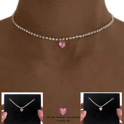 Heart choker