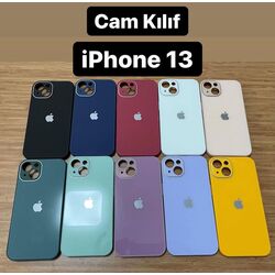 İPHONE 13 SERİSİ CAM KILIF