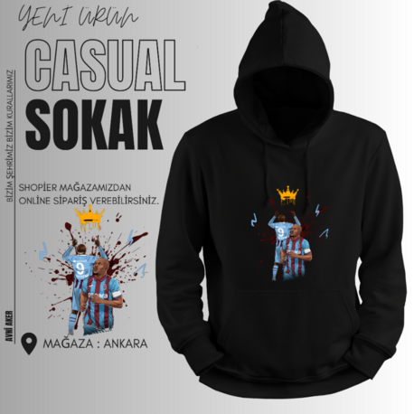 Nwakaeme SweatShirt