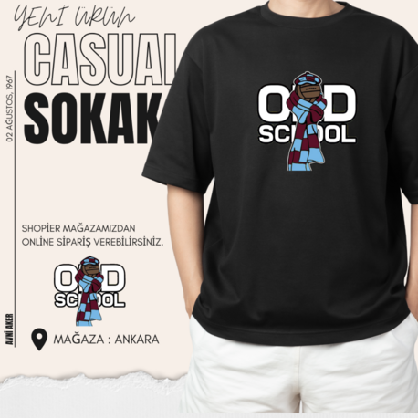 Oldschool T-Shirt