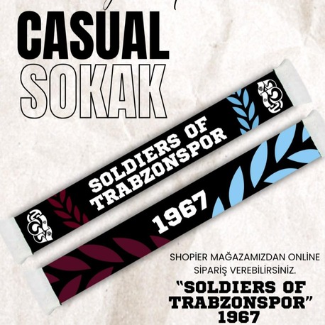 ATKI - SOLDIERS OF TRABZONSPOR