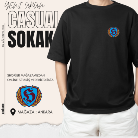 Ts Özel T-Shirt